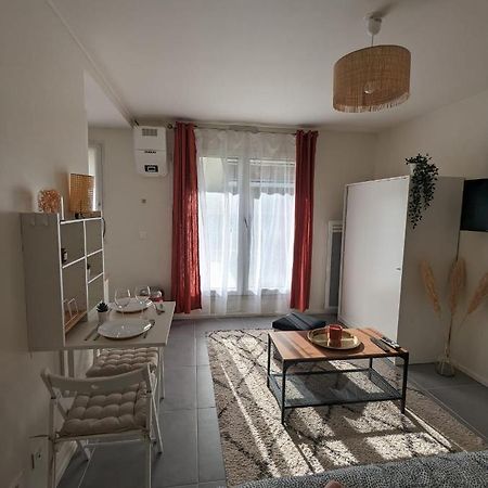 Studio Rambouillet, Parc & Foret公寓 外观 照片