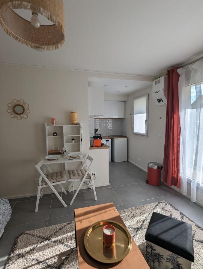 Studio Rambouillet, Parc & Foret公寓 外观 照片
