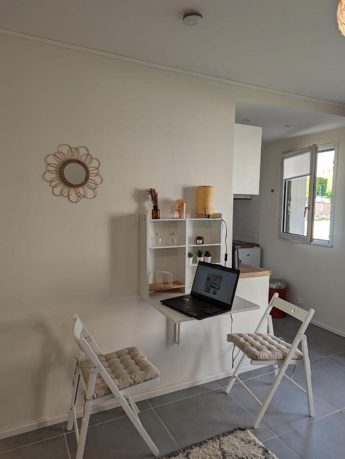 Studio Rambouillet, Parc & Foret公寓 外观 照片