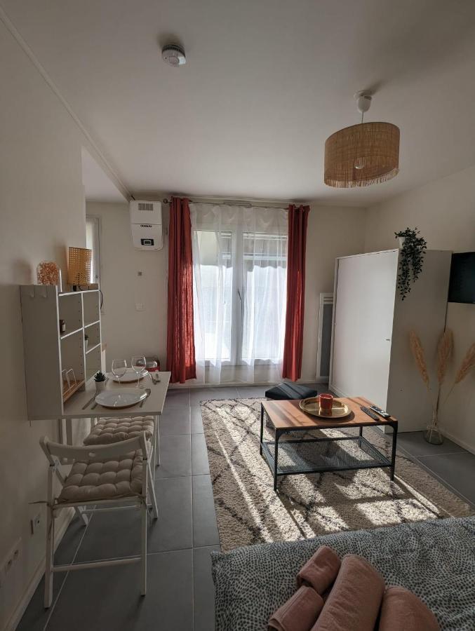 Studio Rambouillet, Parc & Foret公寓 外观 照片