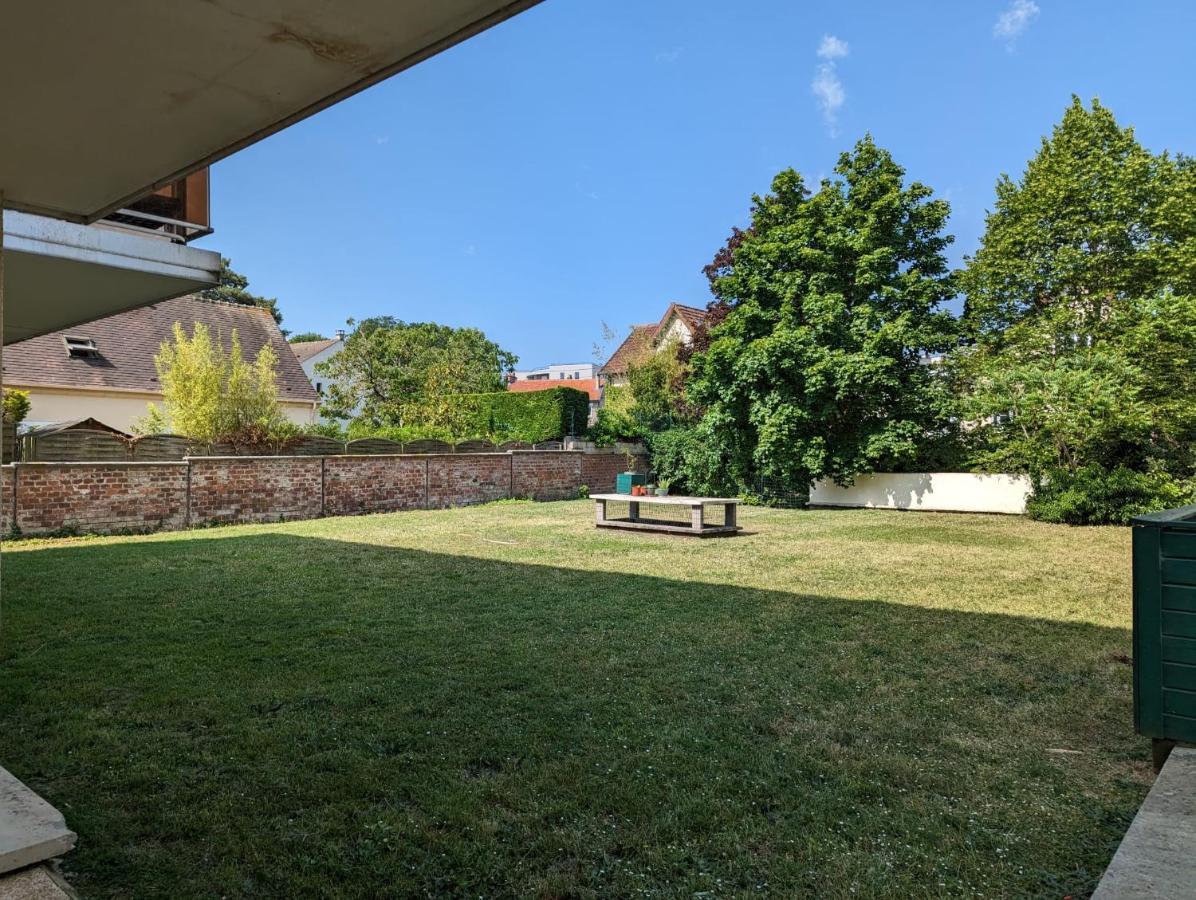 Studio Rambouillet, Parc & Foret公寓 外观 照片