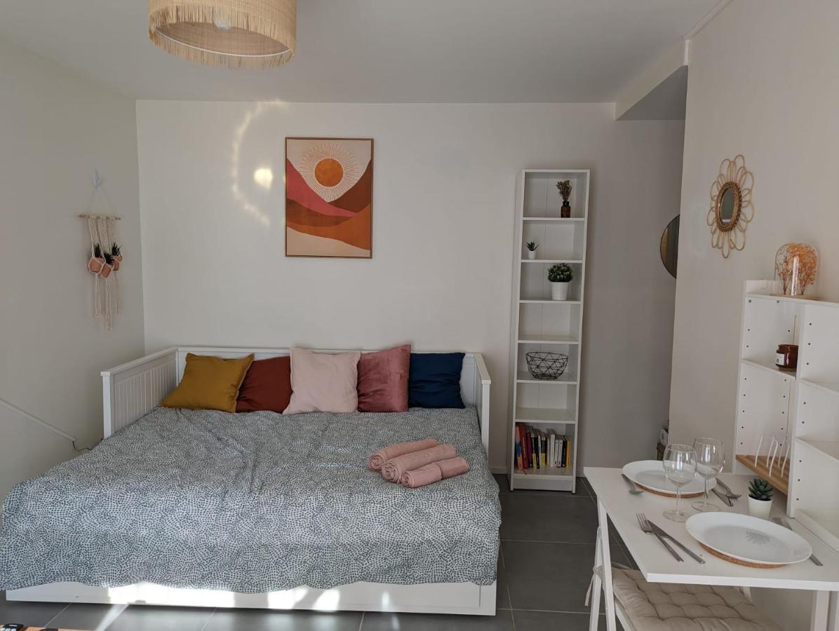 Studio Rambouillet, Parc & Foret公寓 外观 照片