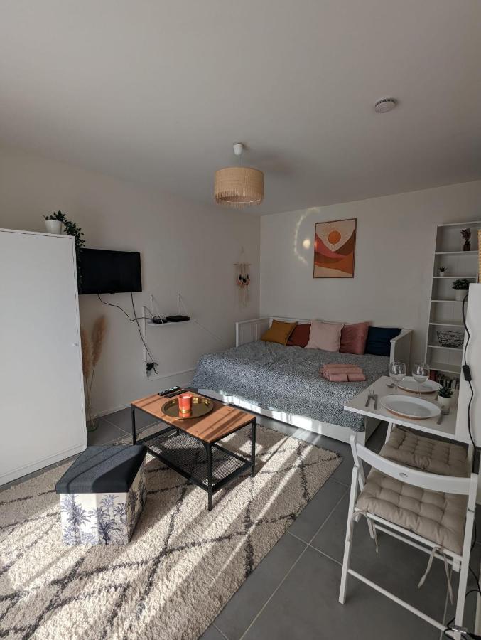 Studio Rambouillet, Parc & Foret公寓 外观 照片