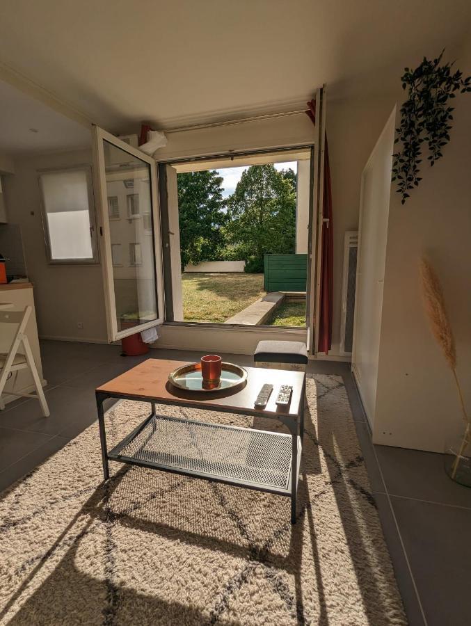 Studio Rambouillet, Parc & Foret公寓 外观 照片