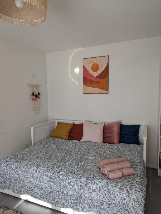 Studio Rambouillet, Parc & Foret公寓 外观 照片